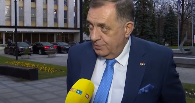 Usamljeni Dodik: Ništa od sastanka u Rusiji, Putin prezauzet i za telefonski razgovor! 