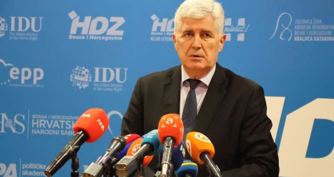 Kraj Dodika i SNSD-a u vlasti: Čović proglasio opozicione stranke iz RS-a partnerima