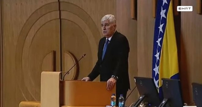 Čović odgovornost sa Srba prebacio na Bošnjake: Možete blokirati raspravu o Izbornom zakonu, ali to nije dobro za BiH!