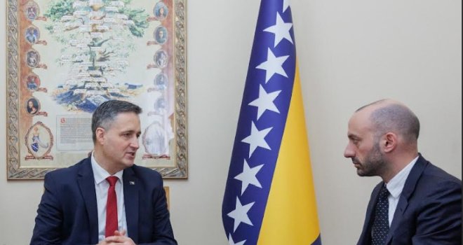 Francuski ministar jasno poručio: Dodikova politika je opasna i neprihvatljiva