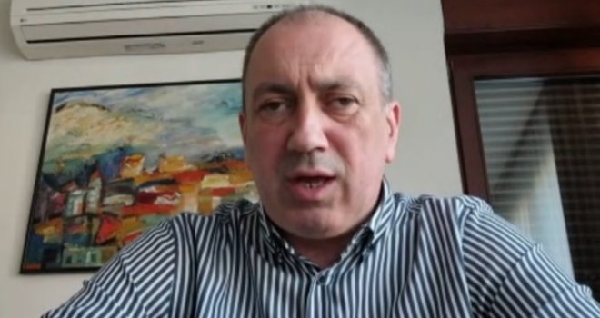 Crnadak o protjerivanju njemačke ministrice: 'Skandal! Dodik je šutnuo kao ćuku! U luđačkom pohodu... Bog zna šta će biti!'