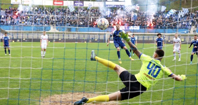 Željezničar eliminisan iz Kupa BiH, Široki Brijeg u finalu protiv Sarajeva