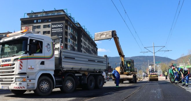 Raskrsnica na Stupu uskoro u funkciji, oglasio se i ministar Šteta