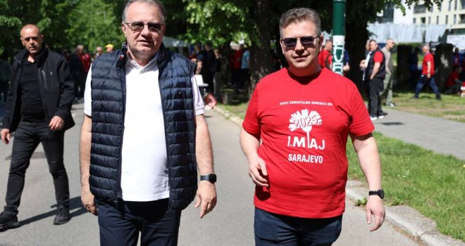 Nikšić: Još smo daleko od optimalnog statusa radnika, iako je posljednjim mjerama Vlade FBiH donekle popravljen