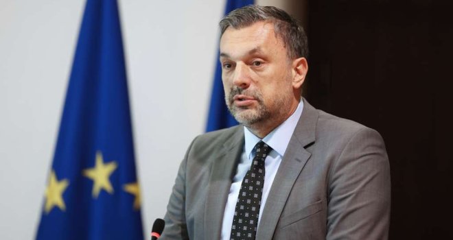 Konaković: Dejtonski sporazum je pod napadom separatističkih snaga