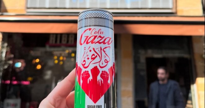 Jeste li je probali:  Cola Gaza pojavila se  i na bh. tržištu