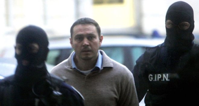 U Grčkoj uhapšen Lionel Dumont: Opasni kriminalac i terorista koji je prije 26 godina pobjegao iz zatvora u BiH