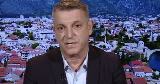 Na benzinskoj pumpi napadnut Pero Previšić: 'Spominjali su Čovića i prijetili, sve sam prijavio policiji'