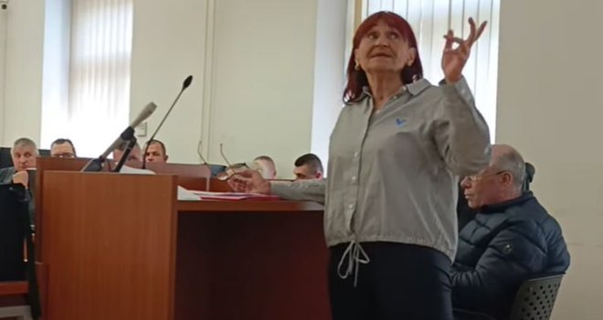 Stravično svjedočenje vještakinje o tragovima u stanu Gorana i Leđibe Ravlić: Spavaća soba puna krvi ubijene Nermine
