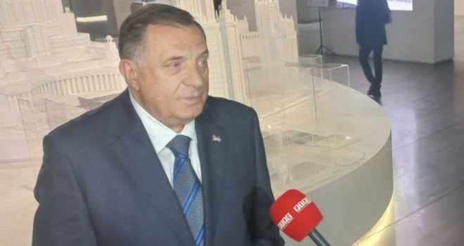 Oglasio se Dodik o zakazivanju ročišta u Sudu BiH: 'Ne može ništa bez Bošnjaka'