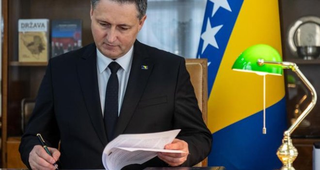 Ovo su izuzetno važne pravne pobjede države BiH! I dalje ću poduzimati sve što mogu u cilju zaštite ustavnog poretka!