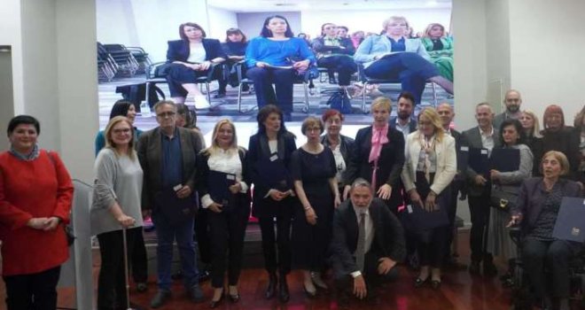 Obilježen Svjetski dan multiple skleroze i 50 godina Udruženja osoba s MS-om Kantona Sarajevo 