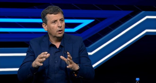 Vukanović: 'SNSD i HDZ zajedno prave blokade zarad svojih interesa'