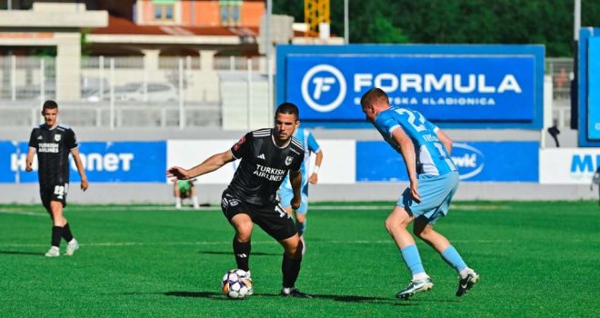 Završena nogometna sezona u BiH: Velež izborio opstanak, Posušje u baražu 