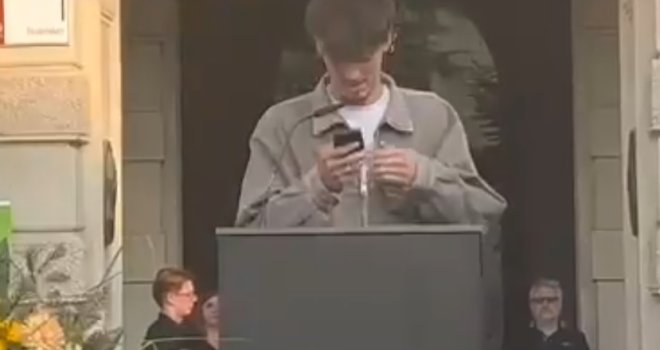 Emotivno obraćanje brata ubijene djevojke porijeklom iz BiH : Pisao sam joj, nije odgovarala.