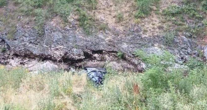 U stravičnoj nesreći u kanjonu Miljacke stradala porodica iz Kanade
