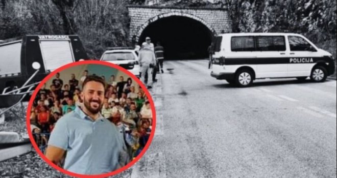 Usmrtio tri osobe u saobraćajnoj nesreći: Marko Šljivić nakon jednog mjeseca već na slobodi