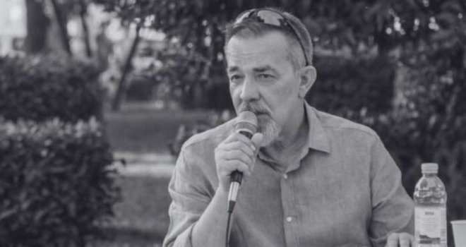 Preminuo novinar, književnik i glumac Renato Baretić
