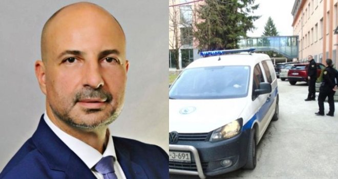 Poznato ko vrši vještačenje GPS uređaja koji je pronađen ispod automobila državnog tužioca Džermina Pašića 