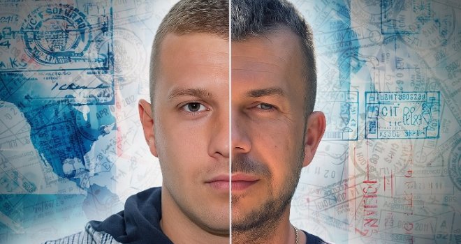 Bh. državljanin Andrej Jović proživljava pakao na granicama: Njegove lične podatke zloupotrijebio je ubica narkoklana!