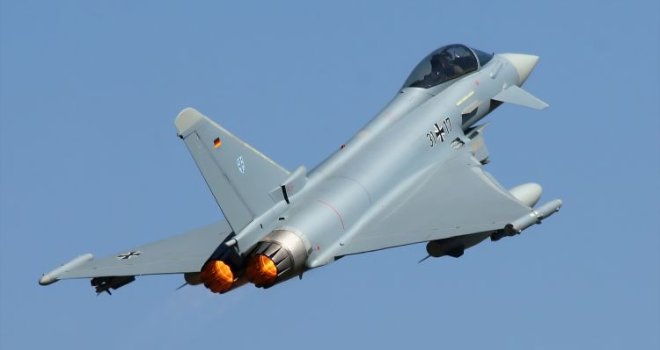 Kineska vojska napala njemački avion u Crvenom moru