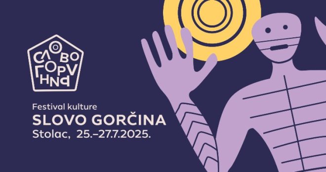 54. izdanje Festivala kulture 'Slovo Gorčina' od 25. do 27. jula: Stolac kao 'istinski centar kulture u BiH'