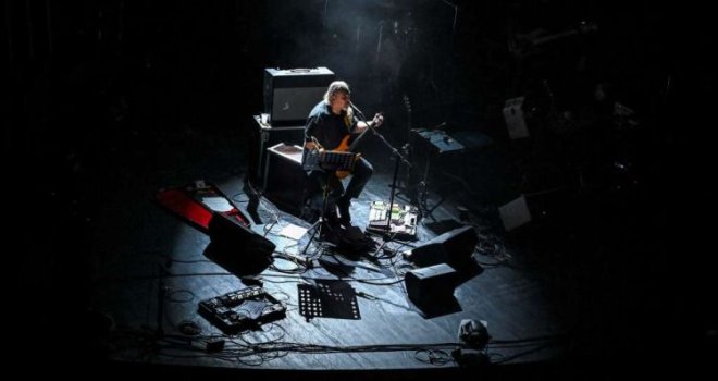 Kultni beogradski rock autor Nikola Vranjković nastupit će 23. jula u Sarajevu