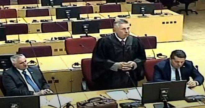Sud BiH izdao posebno upozorenje Stevandiću i Viškoviću: Pogledajte šta se dešavalo u sudnici