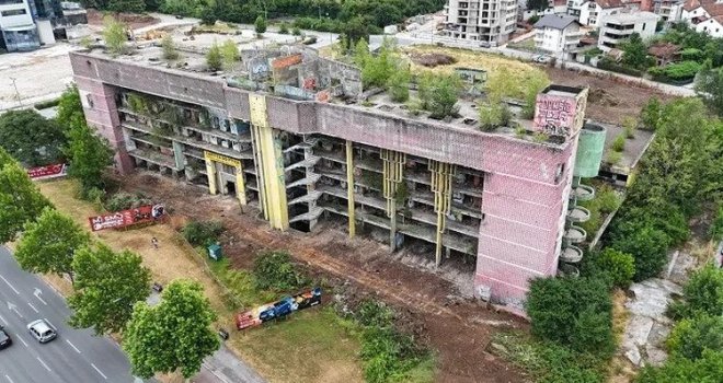 Investitor o projektu na lokaciji Doma penzionera: 'Početak lijepe priče, intenzivirat ćemo aktivnosti'
