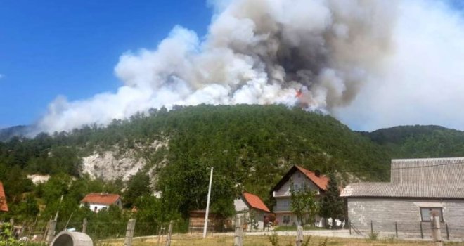 Stanje u Prozor-Rami apokaliptično, stiže pomoć iz Hrvatske