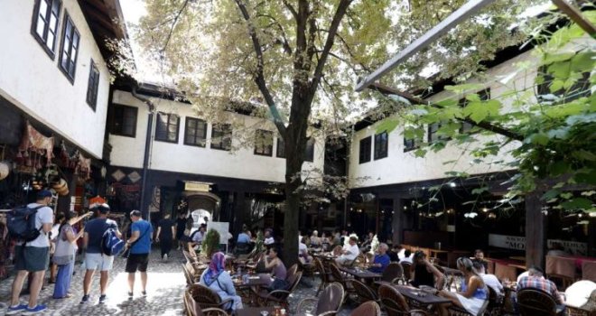 Morića han: Jedna od najposjećenijih turističkih destinacija u srcu Baščaršije