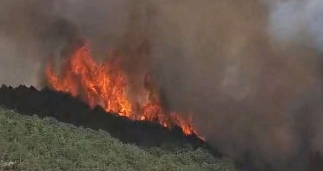 Vapaj iz Prozor-Rame: Doći će do tragedije! Neodgovorni pojedinci koriste Ramsko jezero dok su kanaderi u akciji! 