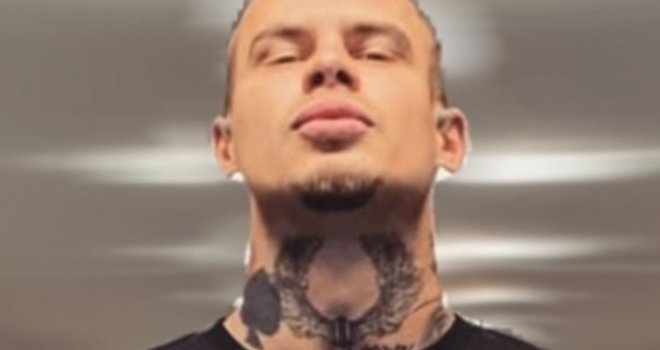 Slučaj manekena Marina iz Ljubuškog: Traženi model, snimao i sa Severinom... A sada je u Splitu izbo policajca i zapečatio sebi život!