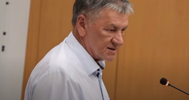 Kasumović: 'Moja je želja da se ArcelorMittal ugasi! Napravit ćemo oko 2.000 radnih mjesta u Poslovnoj zoni Zenica-Jug!'