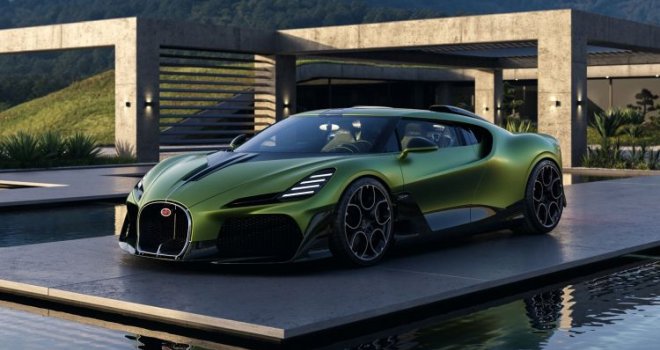 Mate Rimac šokirao svijet i predstavio ‘Maglu’: ‘Dame i gospodo, prevedite!’