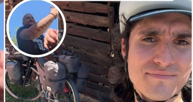 'To su fočanske kabadahije, lokalni kriminalci!': Nakon napada na Garnera, građani uputili riječi podrške i izvinjenja