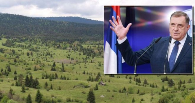 Zaključana vrata i gomila neplaćenih računa: Kraj Dodikove bajke o glamuroznom ski-centru