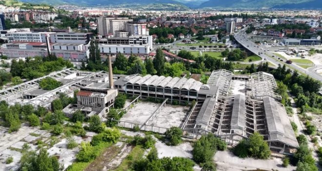 Dobija li Sarajevo još jedan veliki tržni centar? Ovo je parcela koju je prodao Mišković... Šta 'sprema' novi vlasnik?