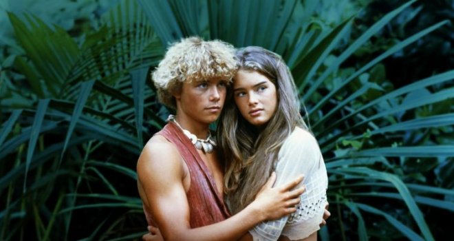 O životu Brooke Shields je sve poznato, ali gdje je danas i kako izgleda slatki Christopher Atkins iz 'Plave lagune'