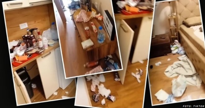 'Došlo mi je da plačem kad sam ušla': Vlasnica iz Budve izdala apartman turistima, pa nakon njihovog odlaska doživjela šok