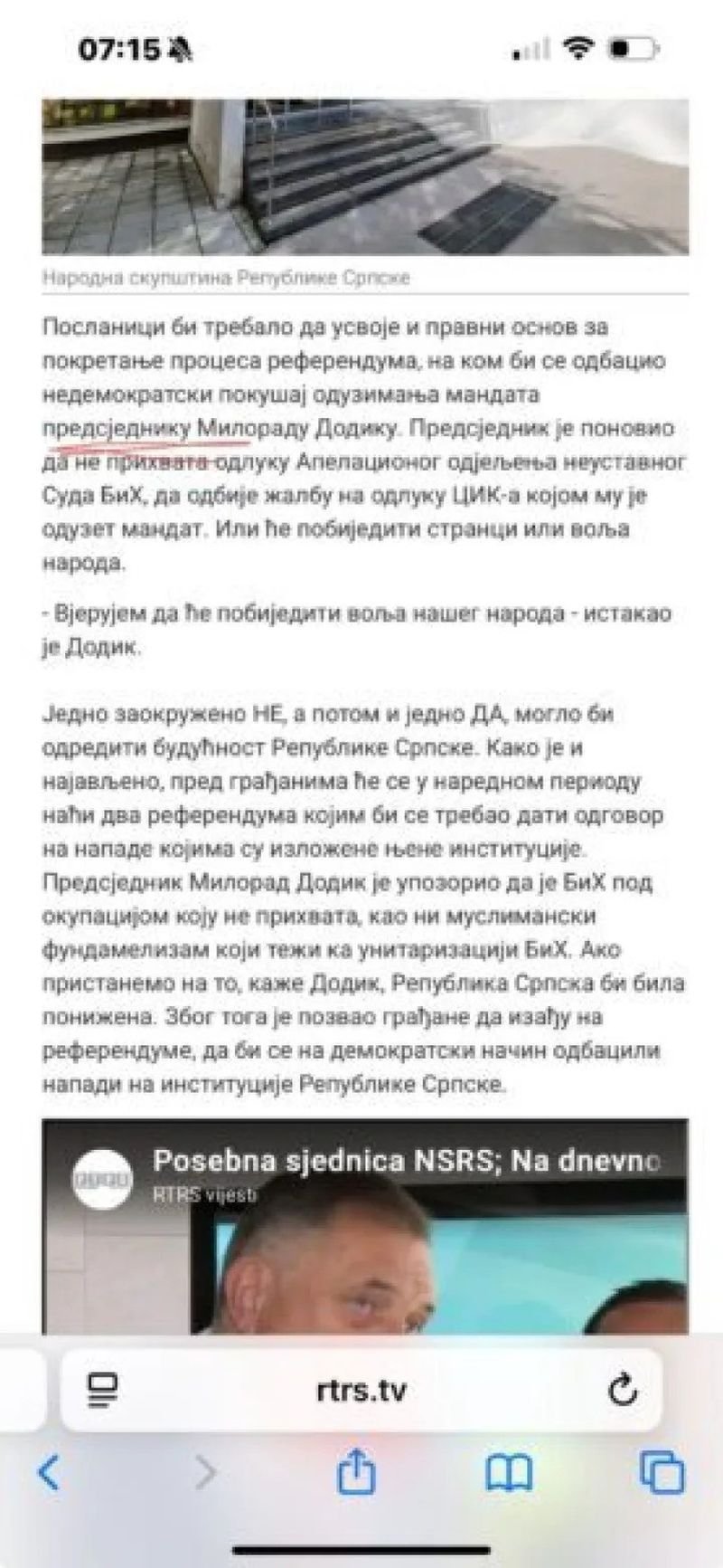 dodik-predsjednik-srna-screenshot