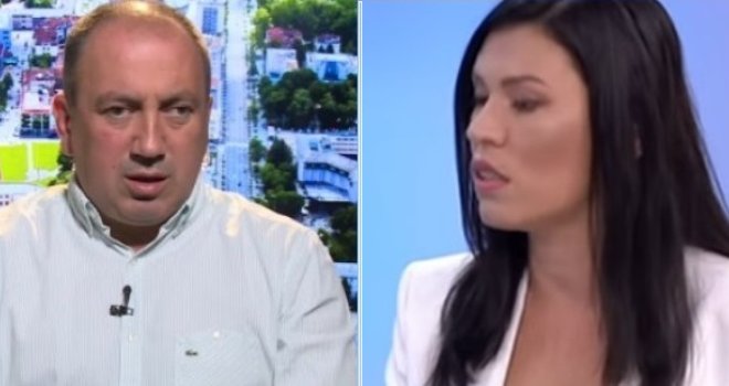 Politička šizofrenija iz najluđe kategorije... Ona ocjenjuje ko je dobar Srbin, a ko je 'zadojen sarajevskom čaršijom'!