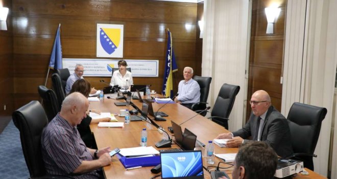 20 stručnih osoba: CIK imenovao Koordinacioni tim za uvođenje specifičnih izbornih tehnologija u izborni proces u BiH 