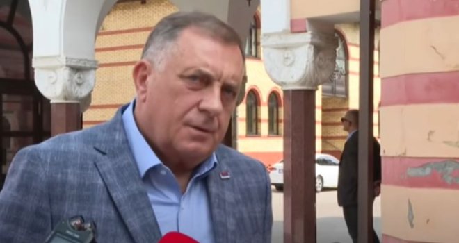 Dodik otkrio referendumsko pitanje: Ukoliko se odluka ne ispoštuje, slijede novi referendumi