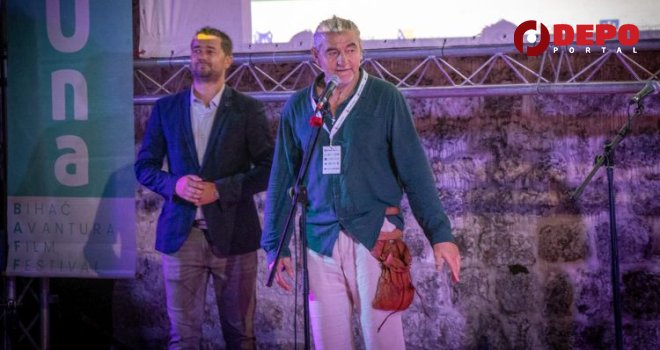 Film, priroda i angažirana umjetnost: 'Paviljon' Dine Mustafića otvorio 7. AVANT & UNA Avantura Film Festival