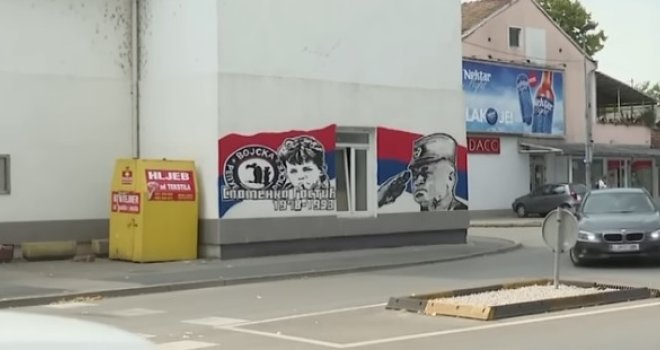 Kad vlast nema ništa drugo da pokaže... Murali ratnih zločinaca posljednja su linija odbrane radikalnih ideologija u BiH 