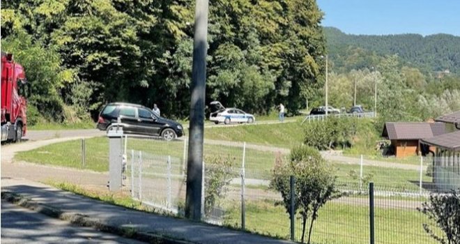 Jeziva nesreća na bh. cestama: Poginuo vozač, drugi povrijeđen
