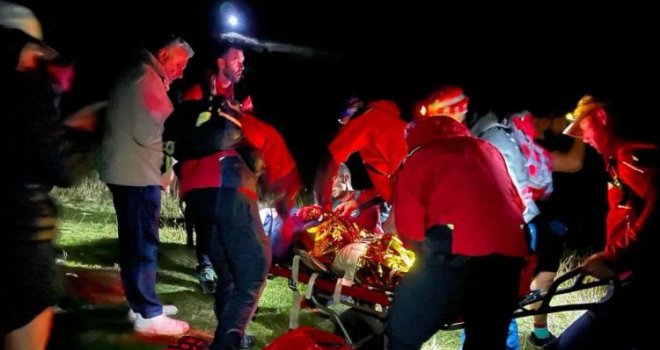 GSS spasio sedam turista iz Australije u selu Umoljani