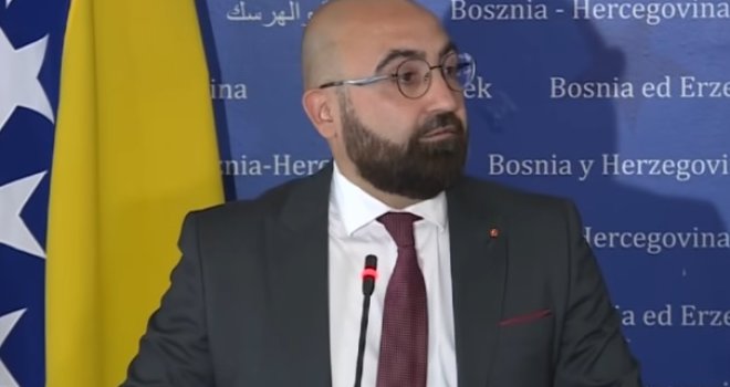 Hasanović poručio: Ako Amidžić ne potpiše finansiranje izbora, ja ću ...