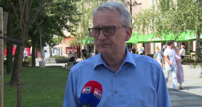 Bosić žestoko kritikovao Dodika: 'Ovo što radi, neće dobro završiti za građane RS'